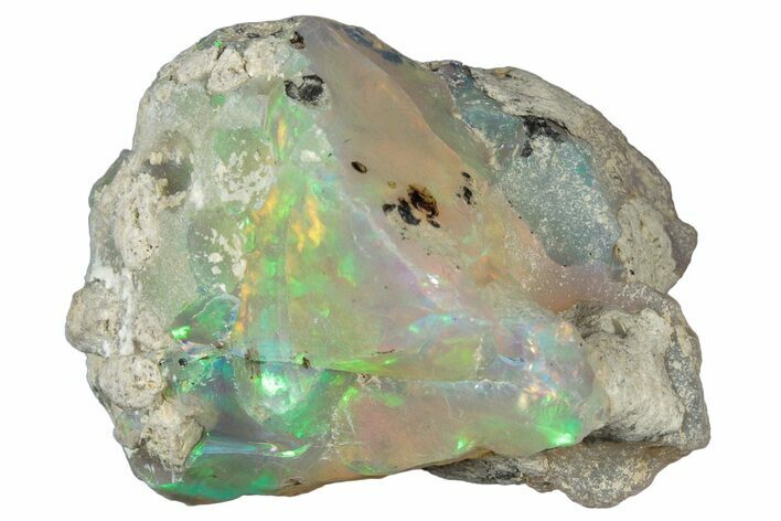 Brilliant, Precious, Ethiopian Fire Opal ( grams) #315514